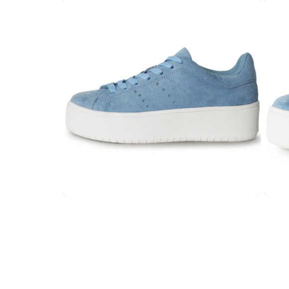 J. Adams Hero Platform Sneaker - Picture 1 of 7